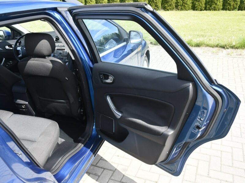 Ford Mondeo 2,0d DUDKI11 Convers+Tempomat,Hak,Klimatr 2 str.kredyt.GWARANCJA Mk4 (2007-2014)