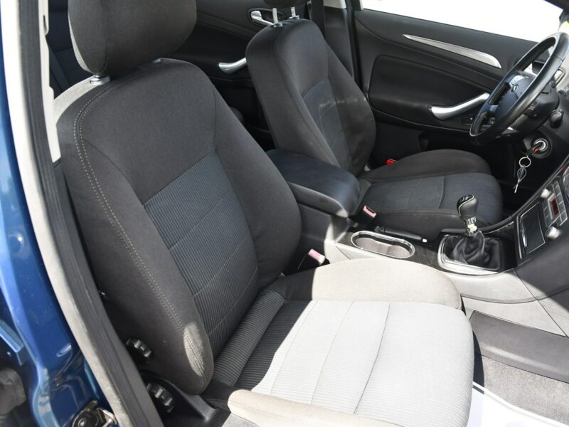 Ford Mondeo 2,0d DUDKI11 Convers+Tempomat,Hak,Klimatr 2 str.kredyt.GWARANCJA Mk4 (2007-2014)