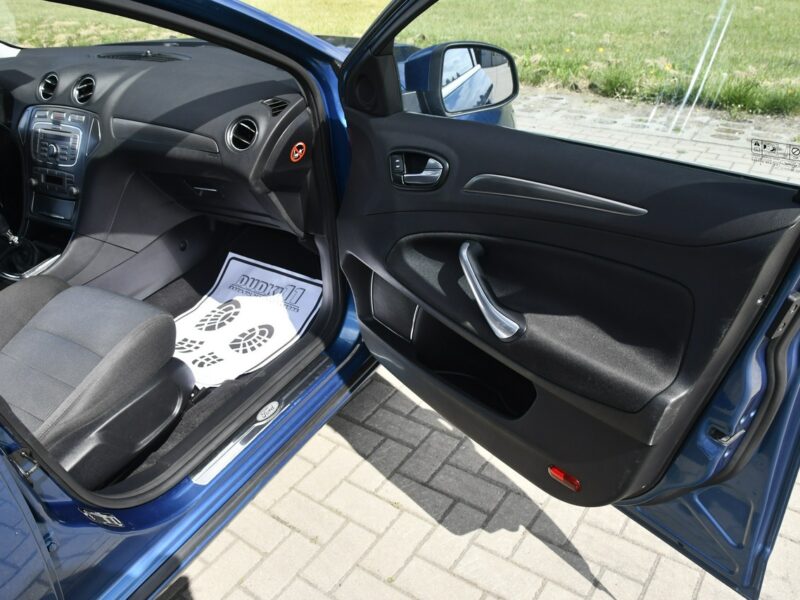 Ford Mondeo 2,0d DUDKI11 Convers+Tempomat,Hak,Klimatr 2 str.kredyt.GWARANCJA Mk4 (2007-2014)