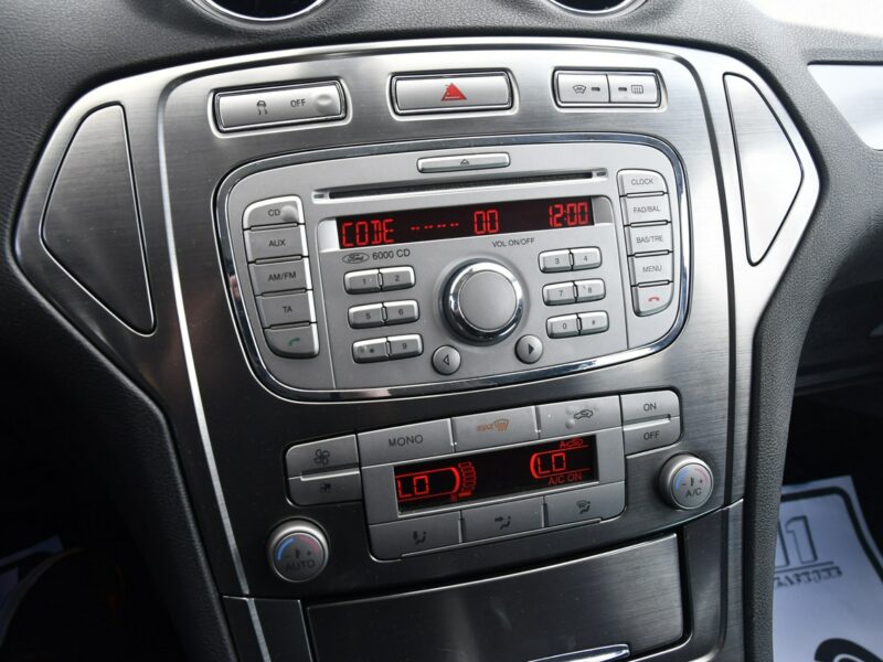 Ford Mondeo 2,0d DUDKI11 Convers+Tempomat,Hak,Klimatr 2 str.kredyt.GWARANCJA Mk4 (2007-2014)