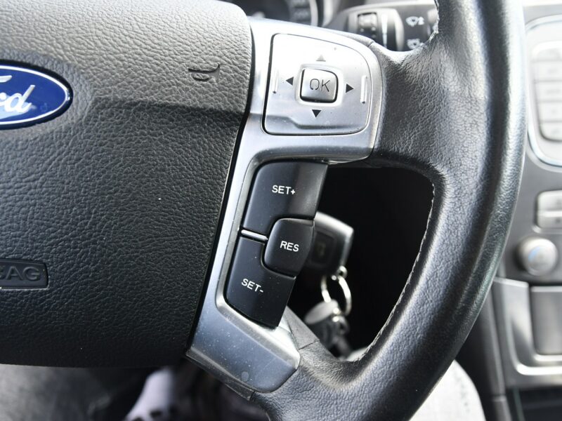 Ford Mondeo 2,0d DUDKI11 Convers+Tempomat,Hak,Klimatr 2 str.kredyt.GWARANCJA Mk4 (2007-2014)