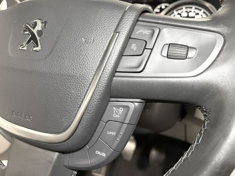 Peugeot 508 2.0 Blue-HDi 150KM*Feline*Full LED*Face Lift*Navi GPS*Alu*LED*ALU I (2010-2018)