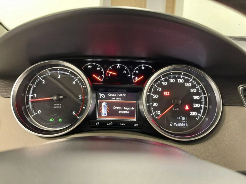 Peugeot 508 2.0 Blue-HDi 150KM*Feline*Full LED*Face Lift*Navi GPS*Alu*LED*ALU I (2010-2018)