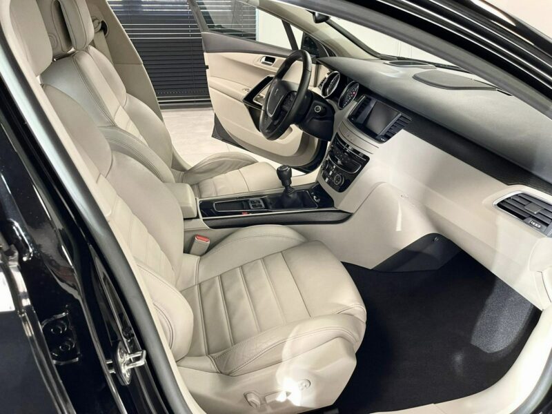 Peugeot 508 2.0 Blue-HDi 150KM*Feline*Full LED*Face Lift*Navi GPS*Alu*LED*ALU I (2010-2018)