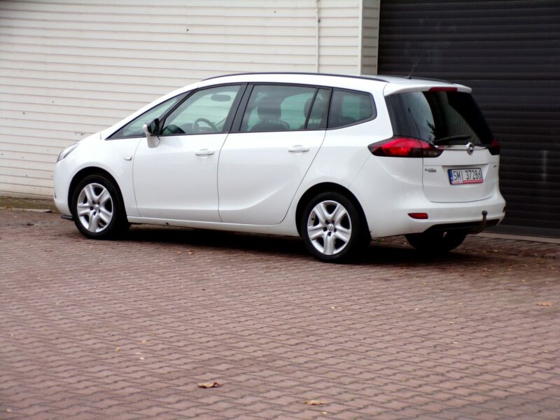 Opel Zafira Gwarancja / 7 Osobowy / 2,0 CDTI /2013R C (2011-)