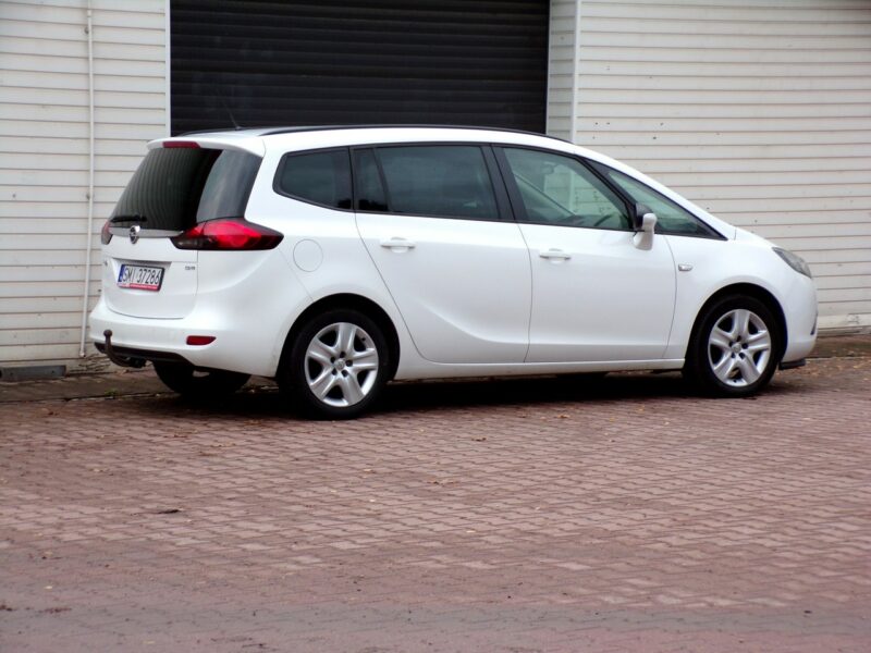 Opel Zafira Gwarancja / 7 Osobowy / 2,0 CDTI /2013R C (2011-)