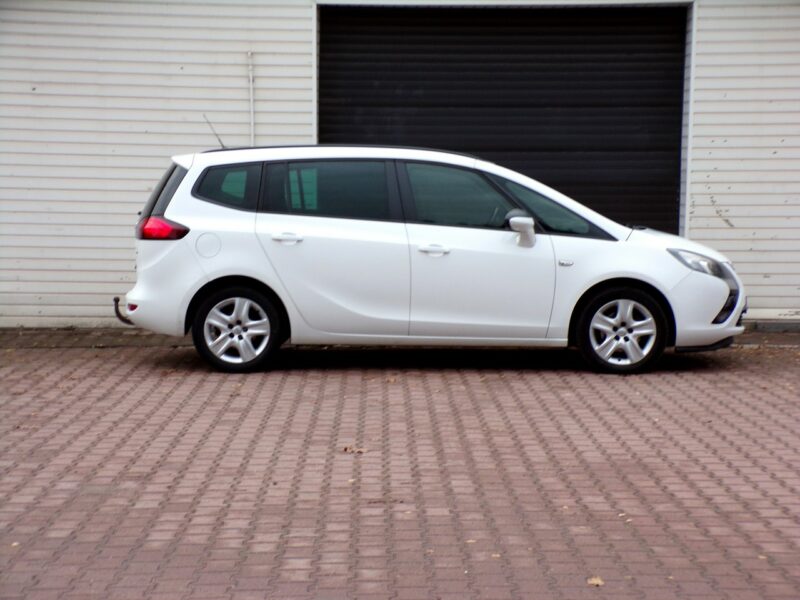 Opel Zafira Gwarancja / 7 Osobowy / 2,0 CDTI /2013R C (2011-)
