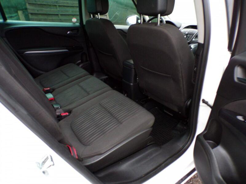 Opel Zafira Gwarancja / 7 Osobowy / 2,0 CDTI /2013R C (2011-)