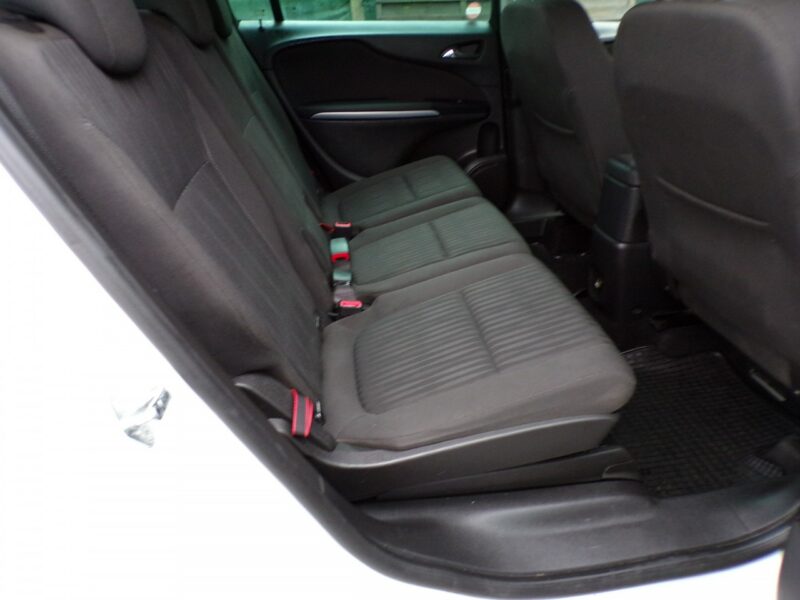 Opel Zafira Gwarancja / 7 Osobowy / 2,0 CDTI /2013R C (2011-)