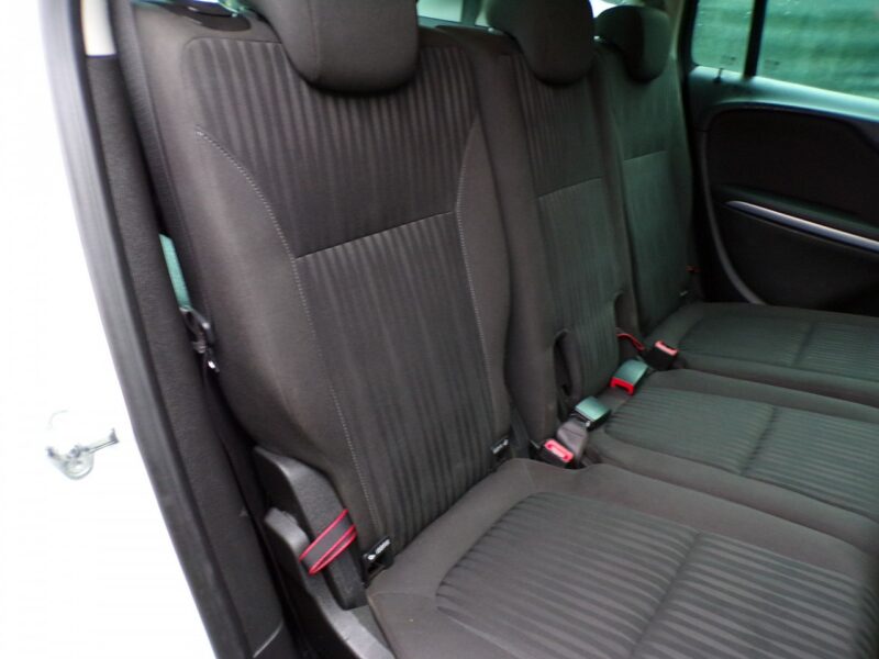 Opel Zafira Gwarancja / 7 Osobowy / 2,0 CDTI /2013R C (2011-)