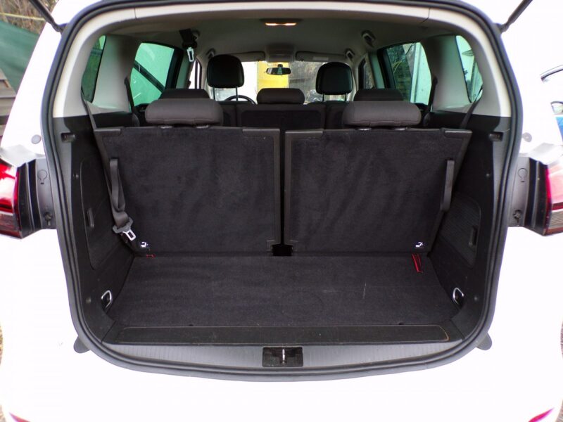 Opel Zafira Gwarancja / 7 Osobowy / 2,0 CDTI /2013R C (2011-)
