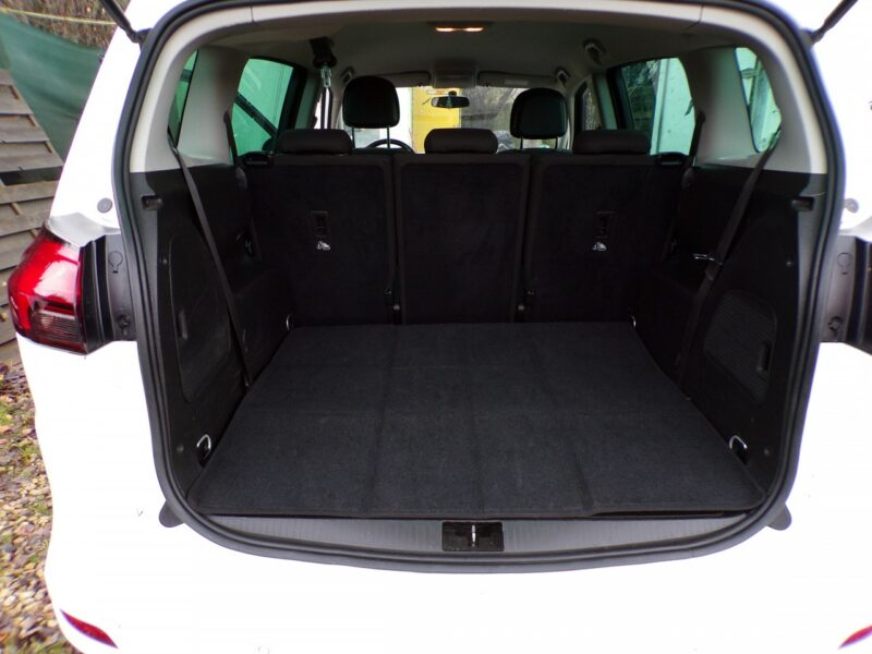 Opel Zafira Gwarancja / 7 Osobowy / 2,0 CDTI /2013R C (2011-)