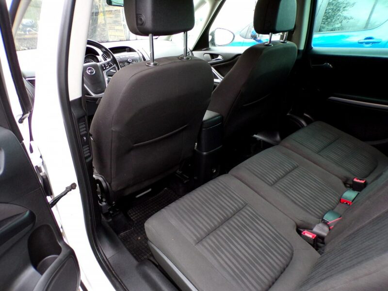Opel Zafira Gwarancja / 7 Osobowy / 2,0 CDTI /2013R C (2011-)