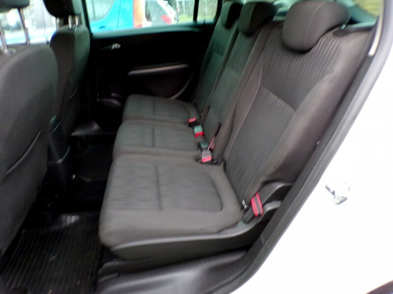 Opel Zafira Gwarancja / 7 Osobowy / 2,0 CDTI /2013R C (2011-)