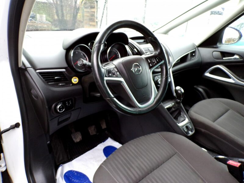 Opel Zafira Gwarancja / 7 Osobowy / 2,0 CDTI /2013R C (2011-)