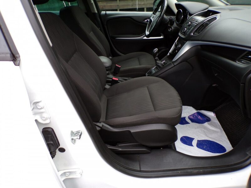 Opel Zafira Gwarancja / 7 Osobowy / 2,0 CDTI /2013R C (2011-)