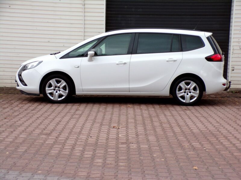Opel Zafira Gwarancja / 7 Osobowy / 2,0 CDTI /2013R C (2011-)