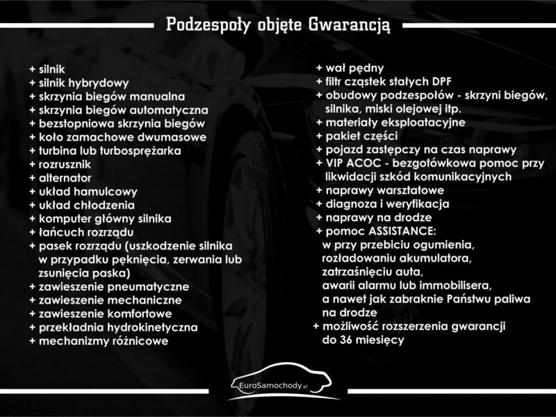 Audi A4 F-vat,salon-polska,navi,automat,gwarancja,g.fotele B9 (2015-)