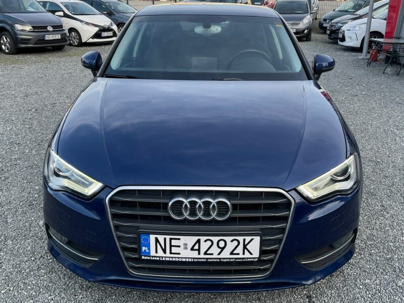 Audi A3 2.0 Diesel Moc 150KM Automat Bixenon LED 8V (2012-)