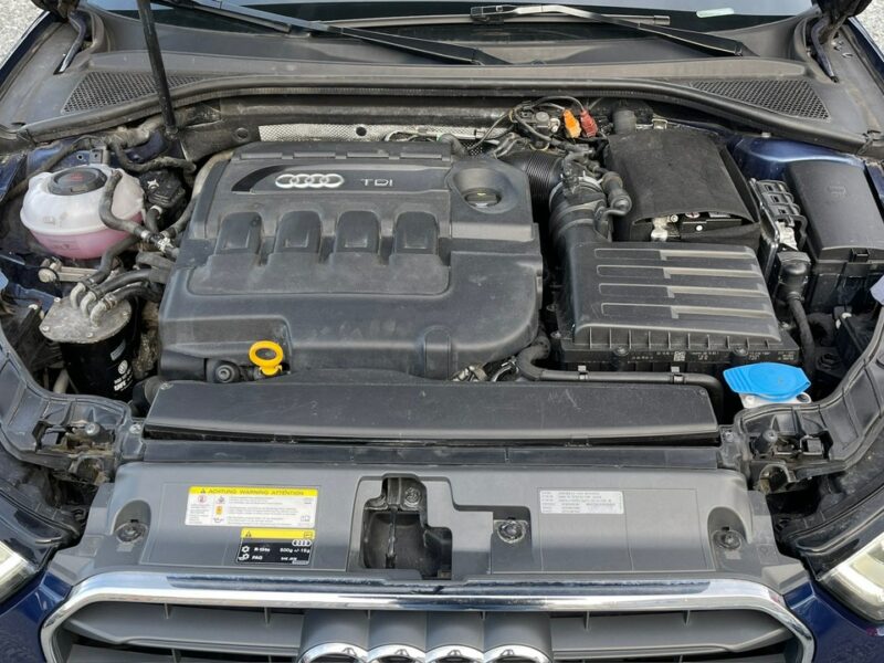 Audi A3 2.0 Diesel Moc 150KM Automat Bixenon LED 8V (2012-)