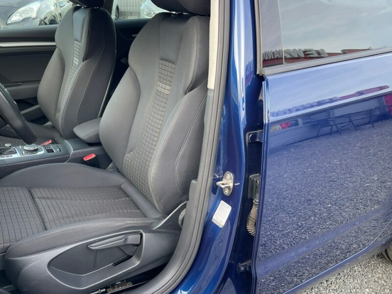 Audi A3 2.0 Diesel Moc 150KM Automat Bixenon LED 8V (2012-)