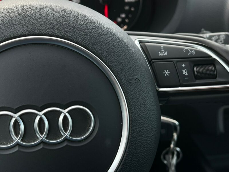 Audi A3 2.0 Diesel Moc 150KM Automat Bixenon LED 8V (2012-)