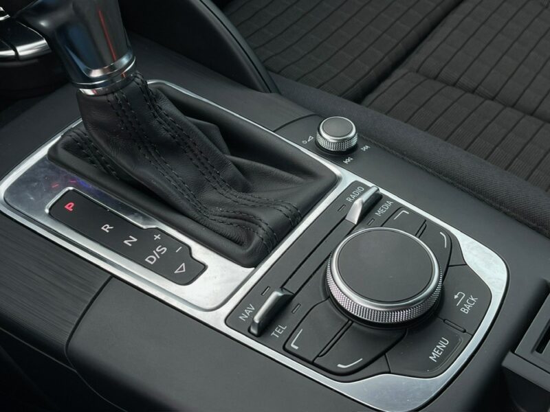 Audi A3 2.0 Diesel Moc 150KM Automat Bixenon LED 8V (2012-)