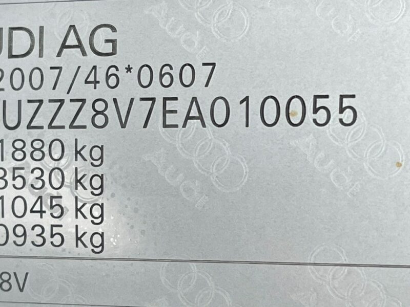 Audi A3 2.0 Diesel Moc 150KM Automat Bixenon LED 8V (2012-)
