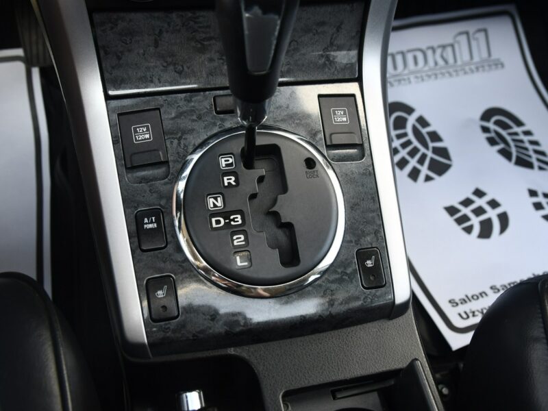 Suzuki Grand Vitara 2,4B DUDKI11 Automat,Hands-Free,4x4,Xenony,Szyberdach,El.szyby.kredyt. II (2005-2015)