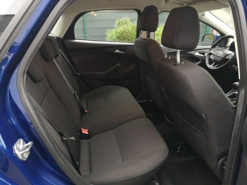 Ford Focus 1.0 125KM Benzyna # Klima # Tempomat # Salon Polska # Isofix # FV 23 % Mk3 (2010-2018)