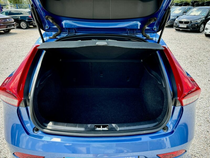 Volvo V40 R-Design,D2,113 tys.km.,Gwarancja II (2012-)