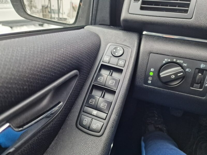 Mercedes B 180 2.0 CDI 109 KM, Klimatyzacja, Alufelgi, Grzane Fotele, Isofix, 2 Klucz W245 (2005-2011)