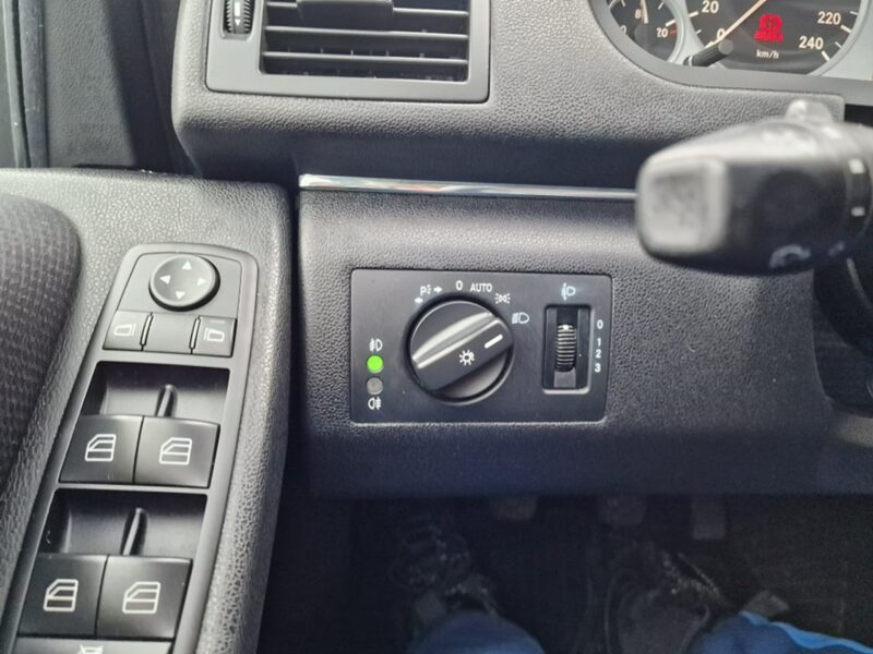 Mercedes B 180 2.0 CDI 109 KM, Klimatyzacja, Alufelgi, Grzane Fotele, Isofix, 2 Klucz W245 (2005-2011)