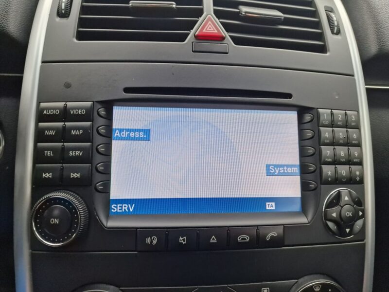 Mercedes B 180 2.0 CDI 109 KM, Klimatyzacja, Alufelgi, Grzane Fotele, Isofix, 2 Klucz W245 (2005-2011)