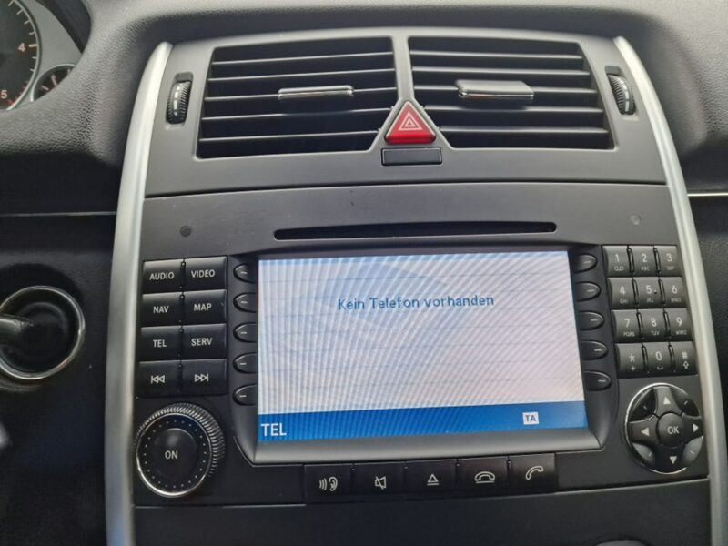 Mercedes B 180 2.0 CDI 109 KM, Klimatyzacja, Alufelgi, Grzane Fotele, Isofix, 2 Klucz W245 (2005-2011)