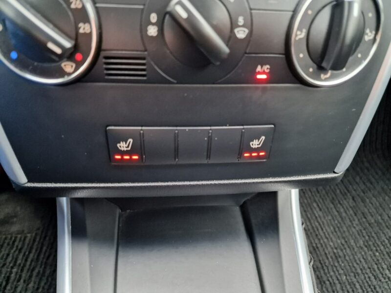 Mercedes B 180 2.0 CDI 109 KM, Klimatyzacja, Alufelgi, Grzane Fotele, Isofix, 2 Klucz W245 (2005-2011)