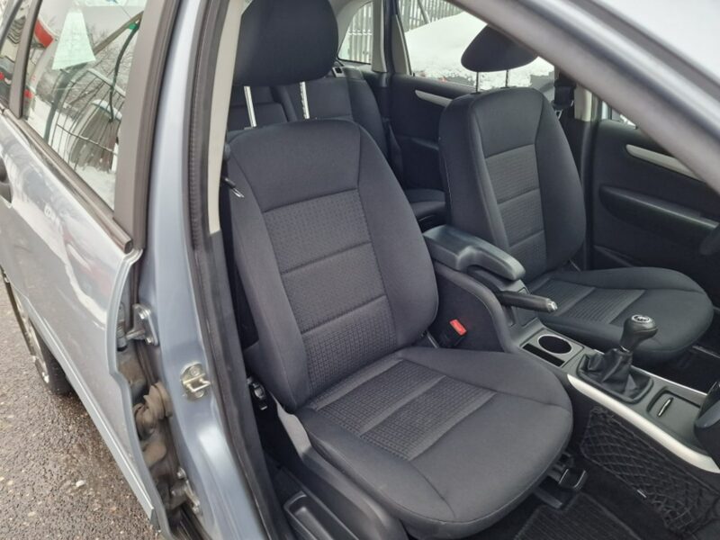 Mercedes B 180 2.0 CDI 109 KM, Klimatyzacja, Alufelgi, Grzane Fotele, Isofix, 2 Klucz W245 (2005-2011)