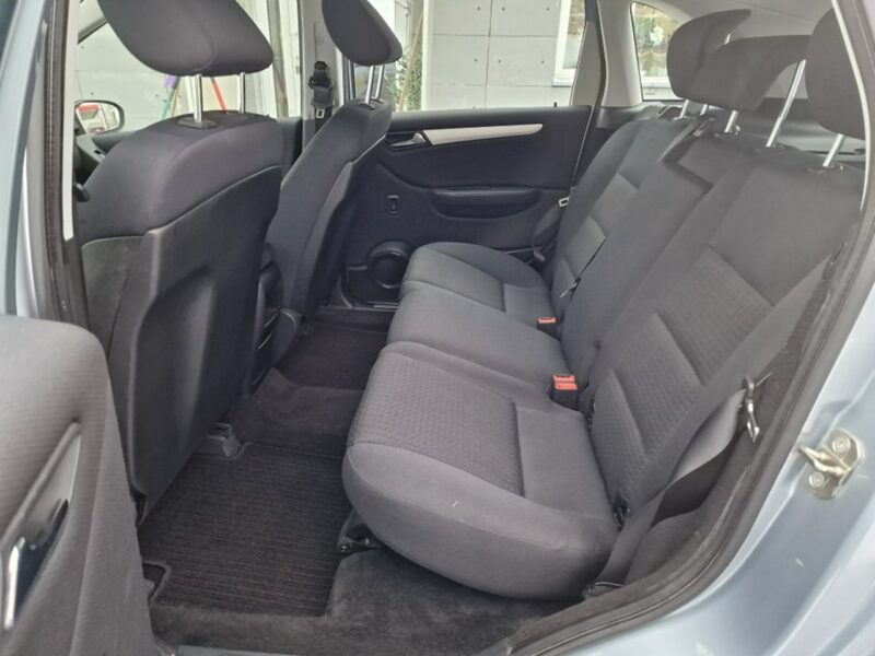 Mercedes B 180 2.0 CDI 109 KM, Klimatyzacja, Alufelgi, Grzane Fotele, Isofix, 2 Klucz W245 (2005-2011)