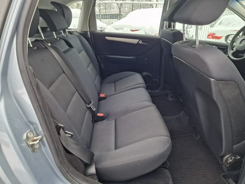 Mercedes B 180 2.0 CDI 109 KM, Klimatyzacja, Alufelgi, Grzane Fotele, Isofix, 2 Klucz W245 (2005-2011)
