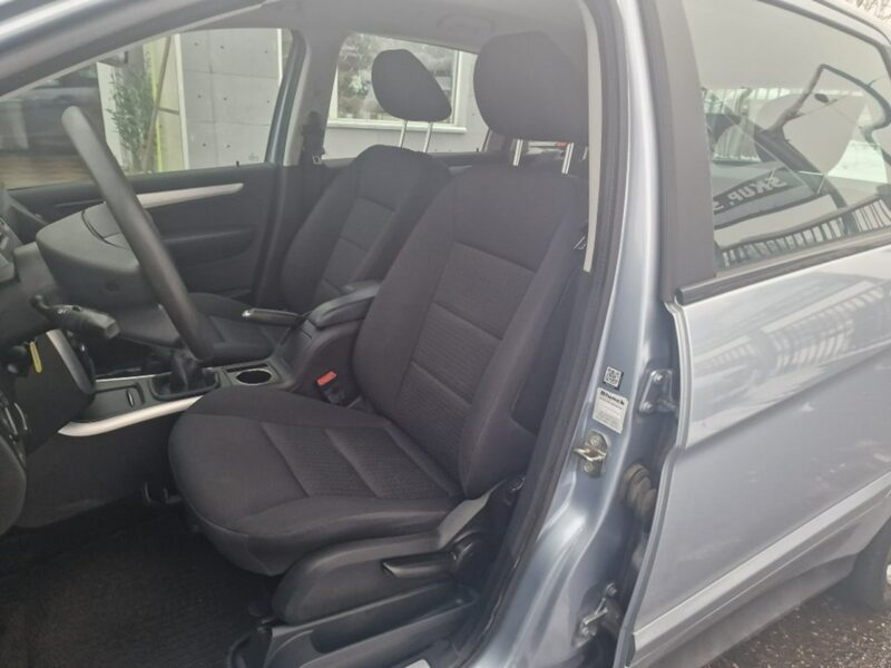 Mercedes B 180 2.0 CDI 109 KM, Klimatyzacja, Alufelgi, Grzane Fotele, Isofix, 2 Klucz W245 (2005-2011)