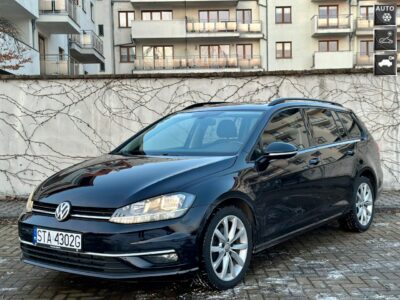 Volkswagen Golf 4-Motion VII (2012-)