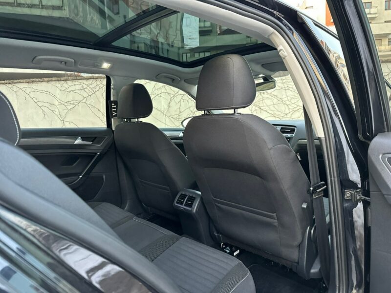 Volkswagen Golf 4-Motion VII (2012-)