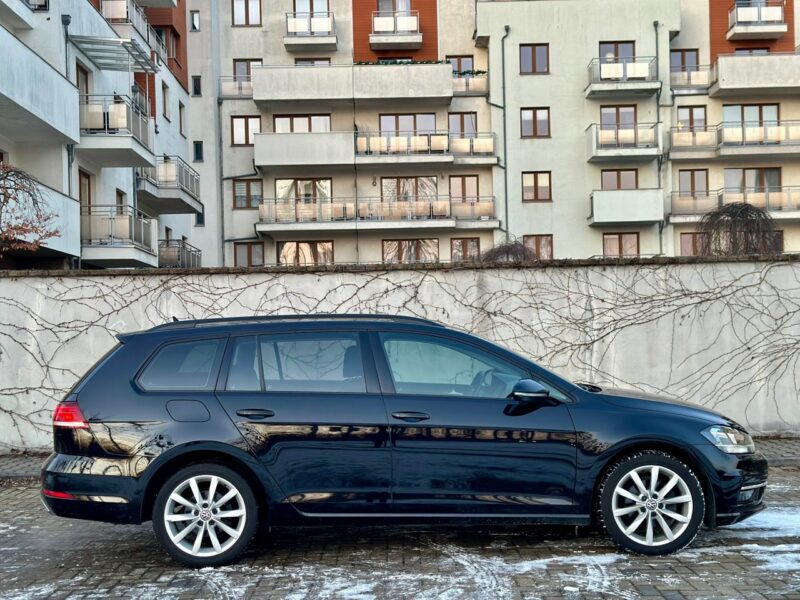 Volkswagen Golf 4-Motion VII (2012-)