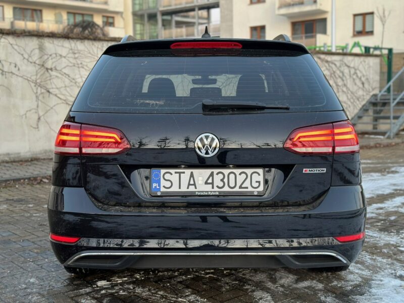 Volkswagen Golf 4-Motion VII (2012-)
