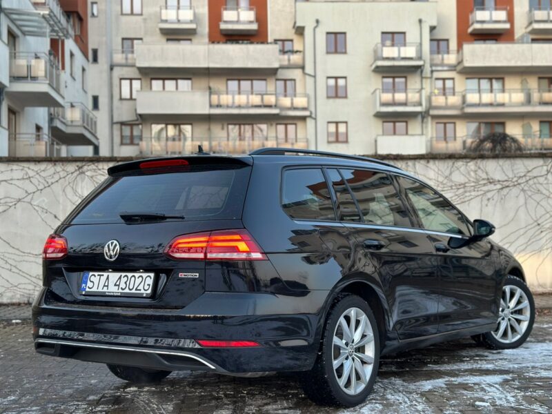 Volkswagen Golf 4-Motion VII (2012-)