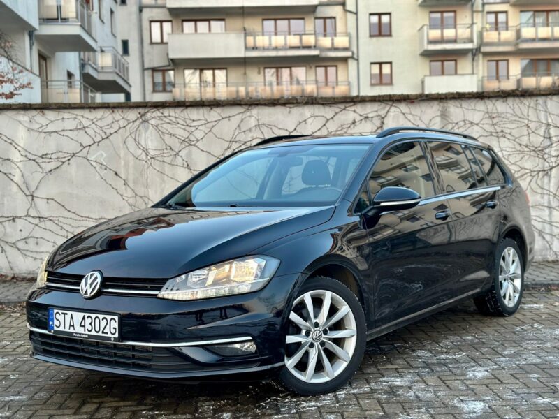 Volkswagen Golf 4-Motion VII (2012-)