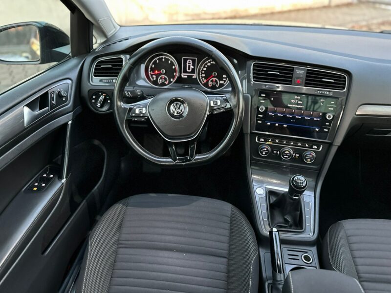 Volkswagen Golf 4-Motion VII (2012-)