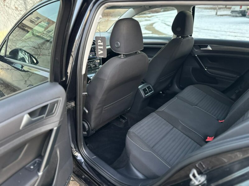 Volkswagen Golf 4-Motion VII (2012-)