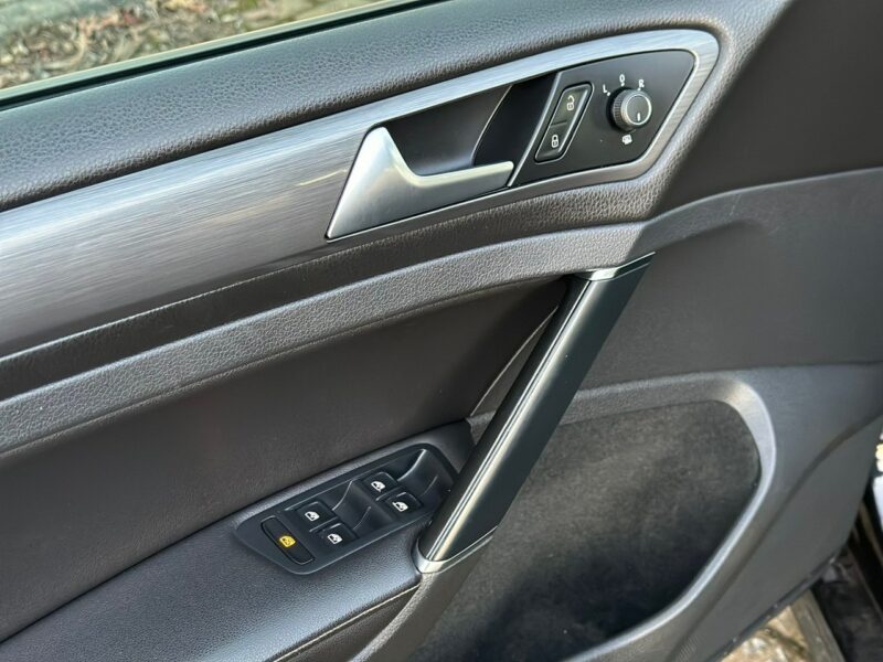 Volkswagen Golf 4-Motion VII (2012-)