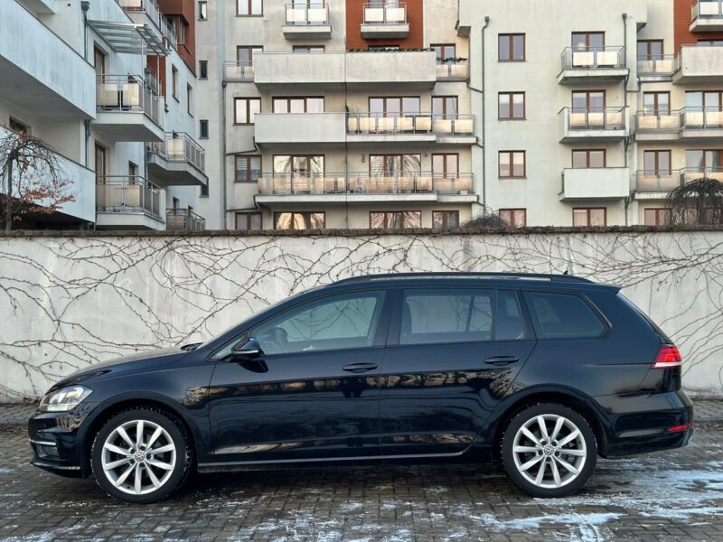 Volkswagen Golf 4-Motion VII (2012-)